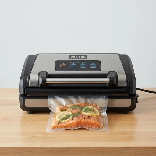 Weston 65-0501 Vacuum Sealer