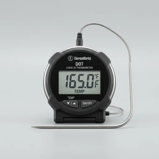 ThermoWorks DOT Leave-In Thermometer