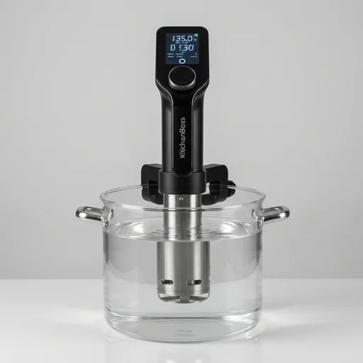 KitchenBoss G320 Sous Vide Precision Cooker