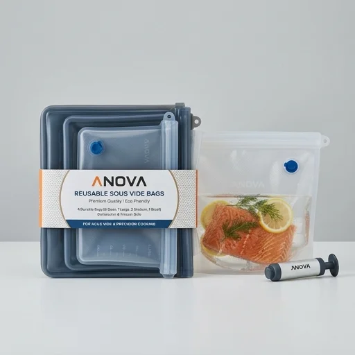 Anova Reusable Sous Vide Bags