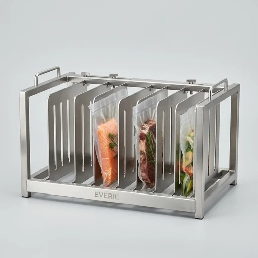 EVERIE Adjustable Sous Vide Rack